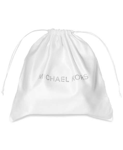 michael kors dust bag 2015|Michael Kors duster.